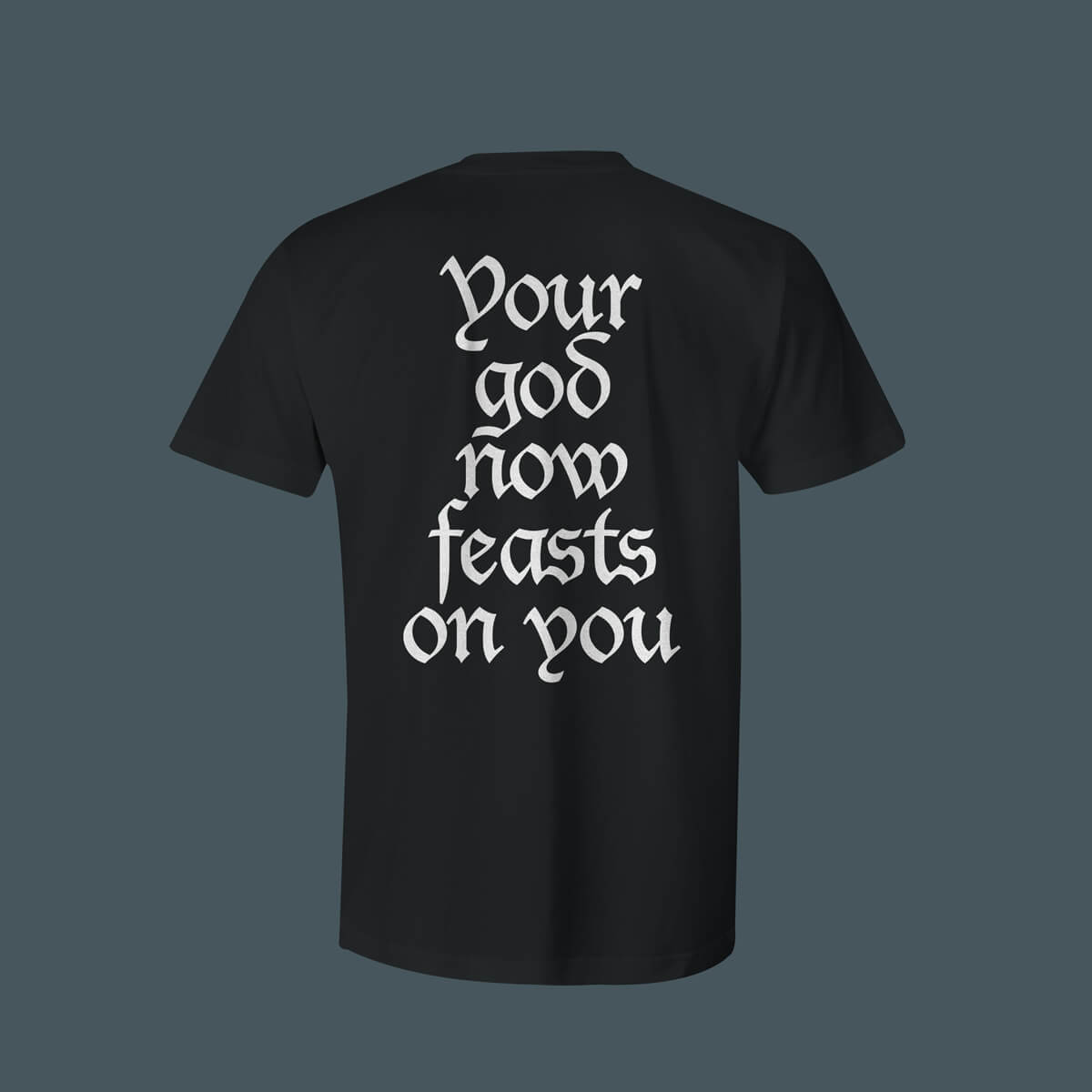 Blackened Blood On The Suthourn Altar Download + T-Shirt