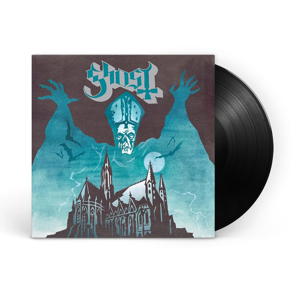 Ghost - Opus Eponymous LP (Black Vinyl)