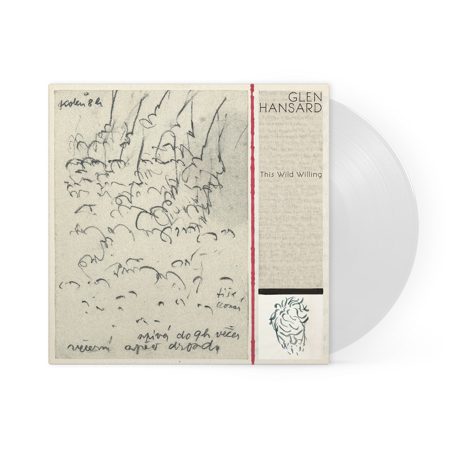 This Wild Willing 2LP (クリアビニール)