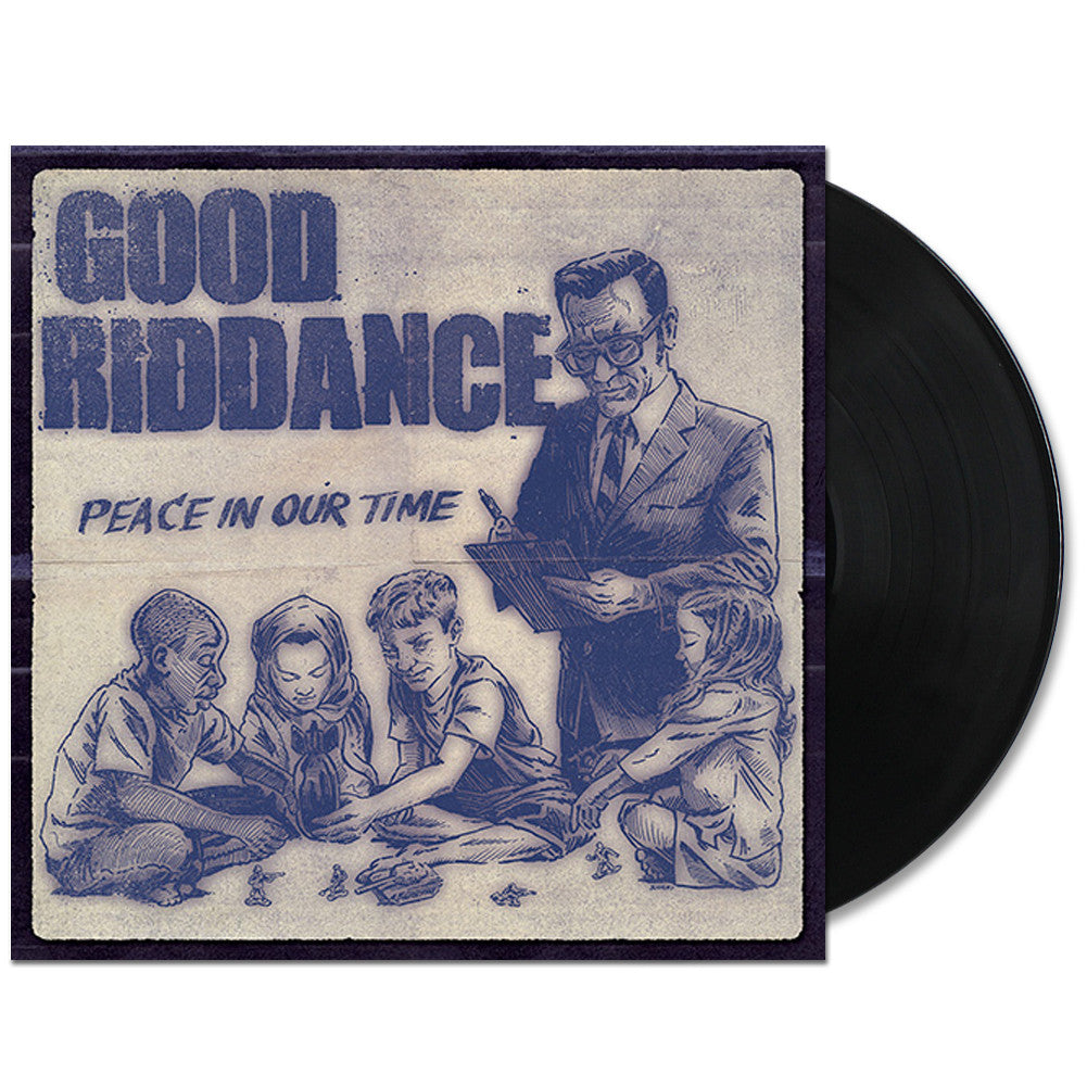 Good Riddance - Peace In Our Time LP