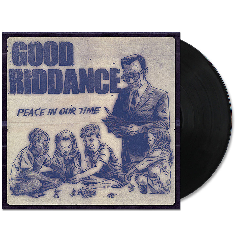 Good Riddance– Artist First