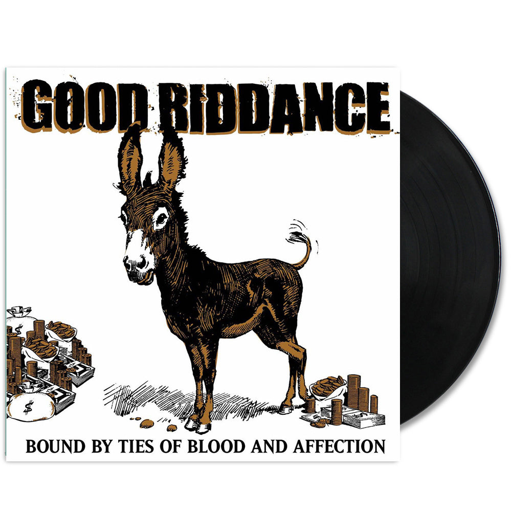 Good Riddance - Bound By Ties of Blood and Affection LP (Black)