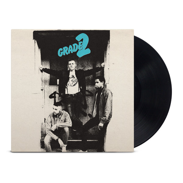 Grade 2 - Grade 2 LP (Black Vinyl)