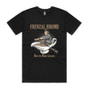 Frenzal Rhomb - Gravox T-Shirt (Black) Front