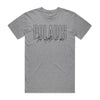 Polaris - TDOM T-Shirt (Grey)