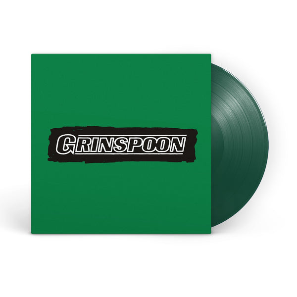 Grinspoon - Grinspoon EP (Green Vinyl)
