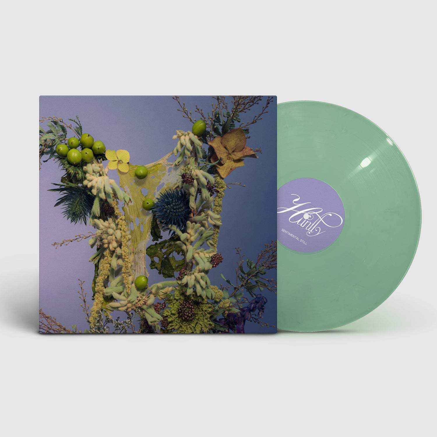 Huntly - Sentimental Still LP (Green Solid Marble Vinyl)
