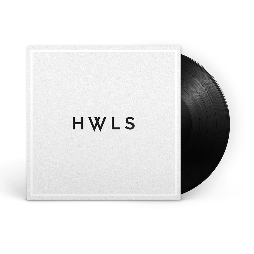 HWLS - HWLS EP (Black Vinyl)