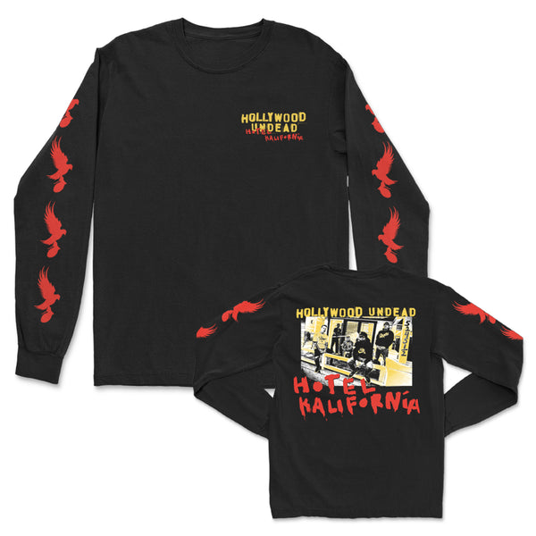 Hollywood Undead “Everywhere I Go” Merch Now Available for Pre