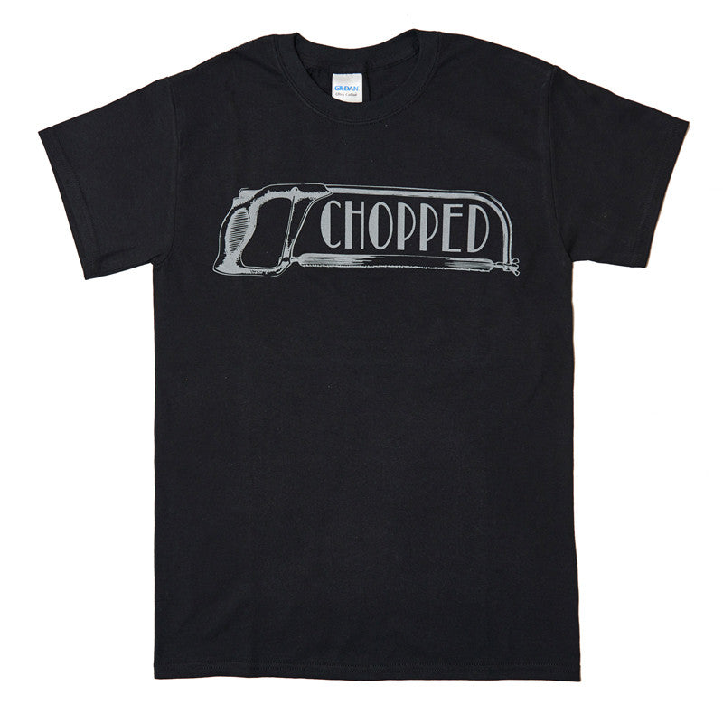 Chopped Hacksaw Logo T-shirt