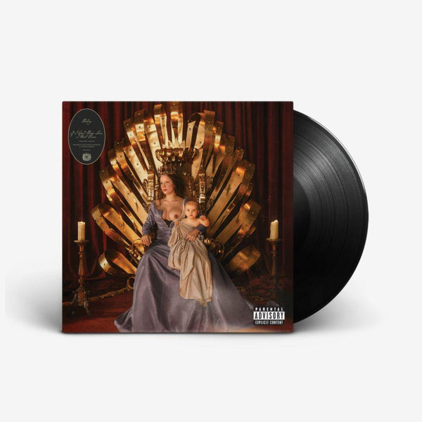 Halsey - If I Can't Have Love, I Want Power (Vinyl)