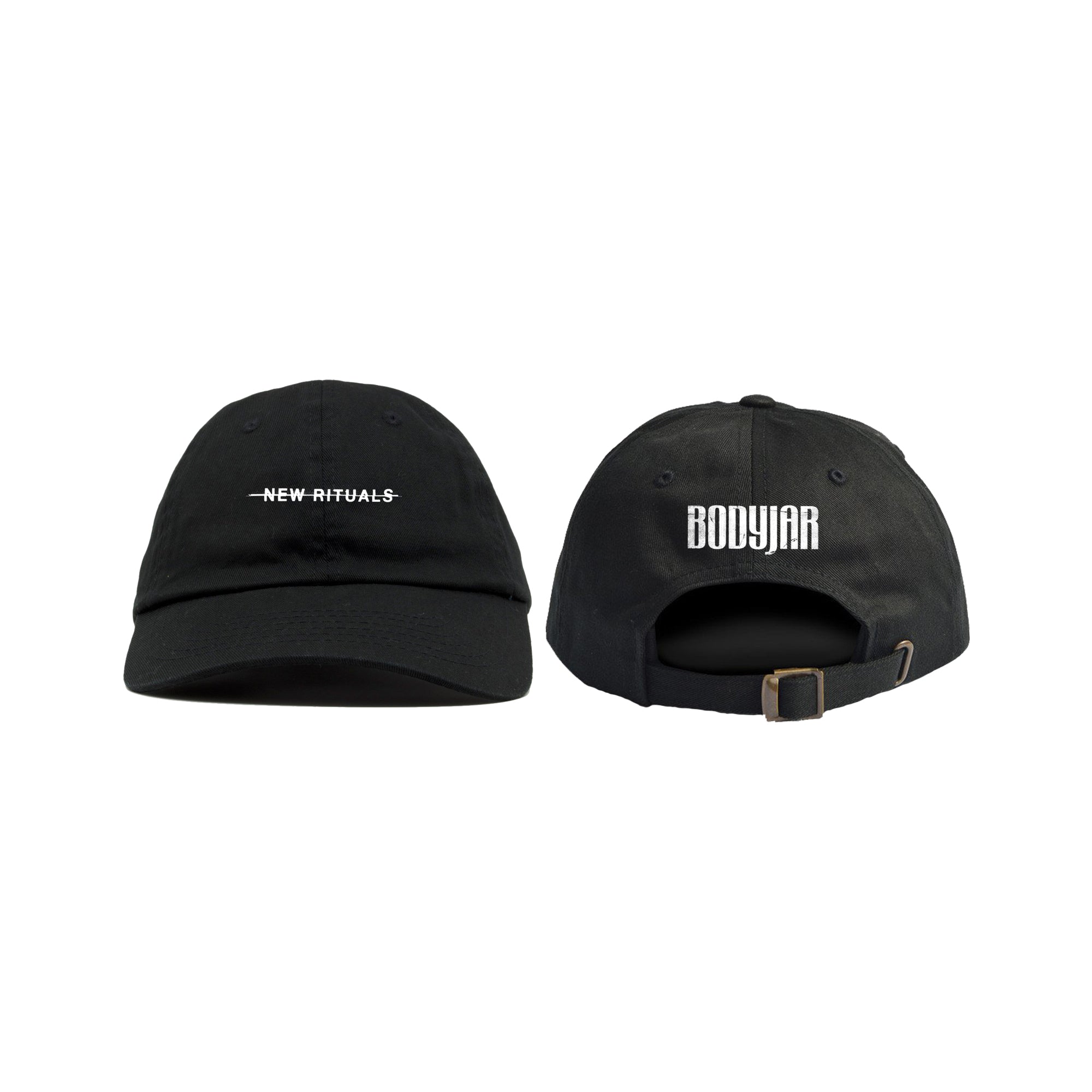 Bodyjar - New Rituals Logo Hat + Download