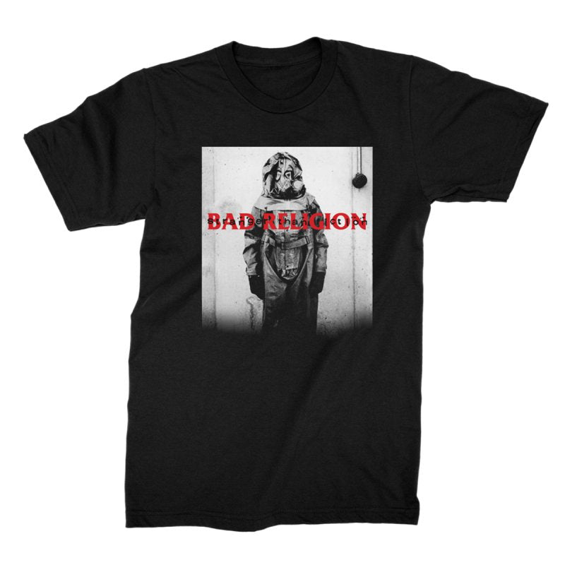 Bad Religion - Hazmat T-shirt (Black)
