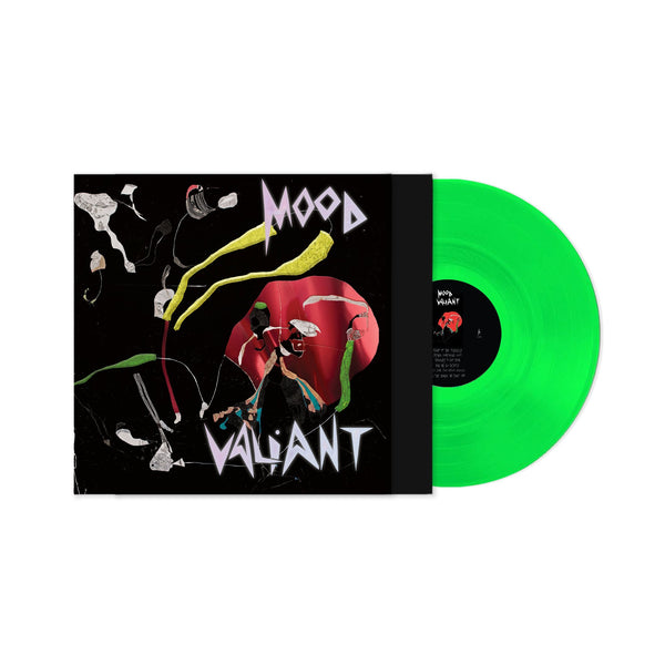 Hiatus Kaiyote - Mood Valiant (Glow In The Dark Vinyl)