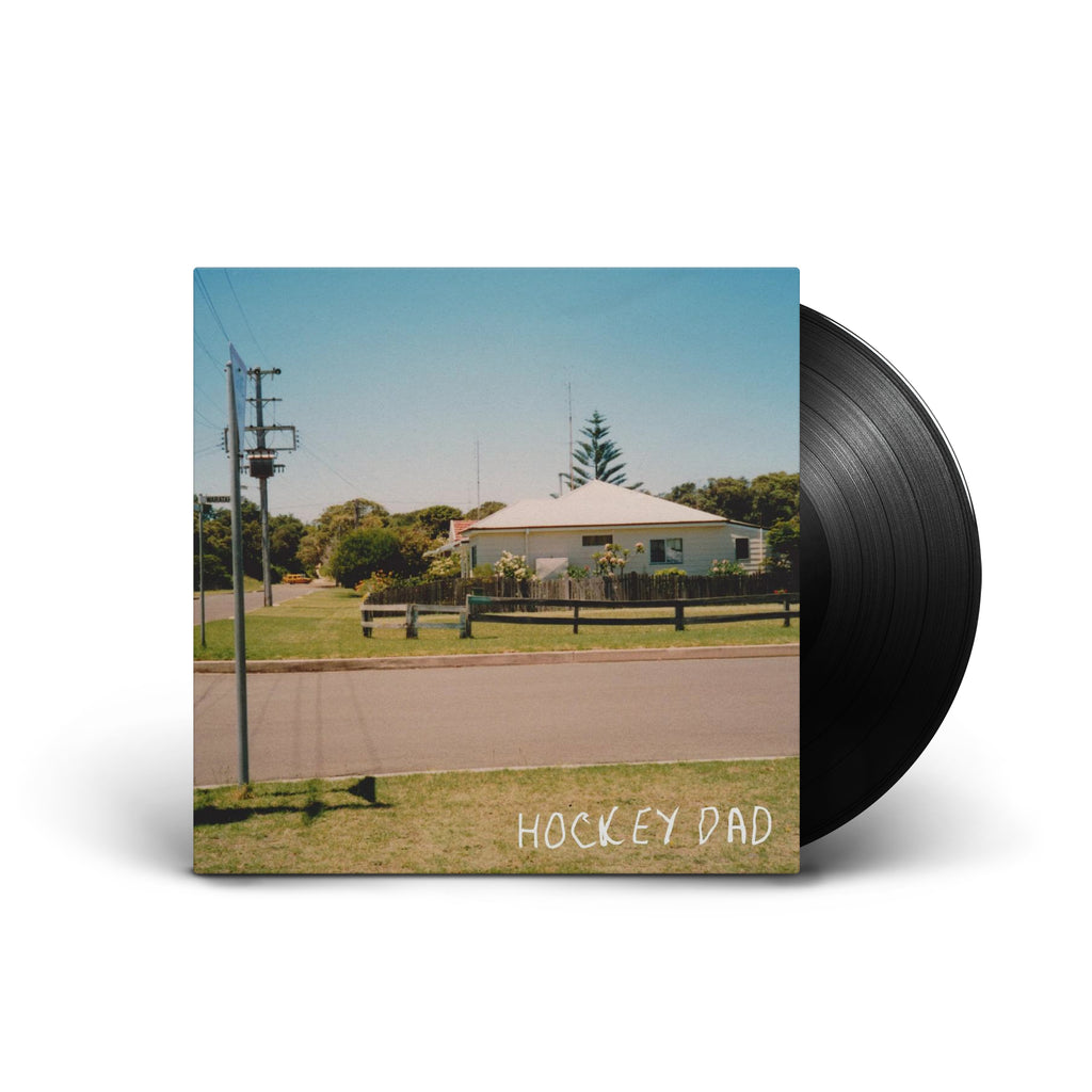 Hockey Dad - Dreamin EP (Black Vinyl)