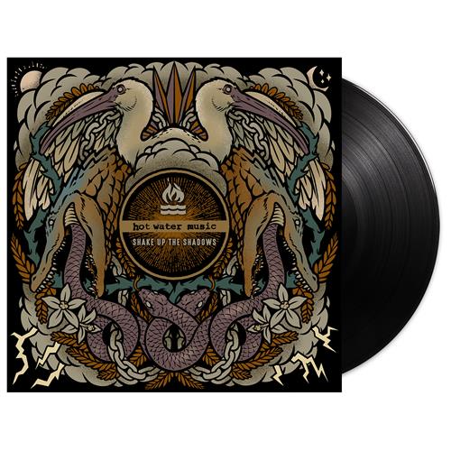 Hot Water Music - Shake Up The Shadows LP (Black)
