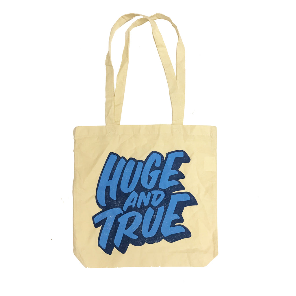 Alex Lahey - Huge and True Tote