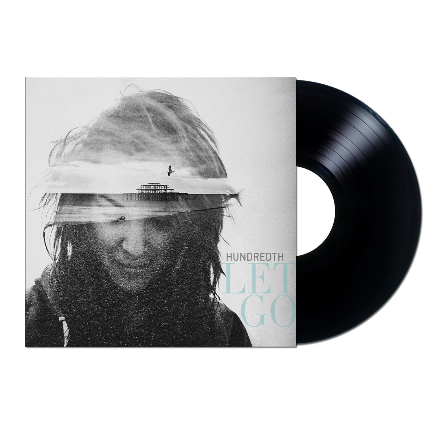 Hundredth - Let Go LP (Black)
