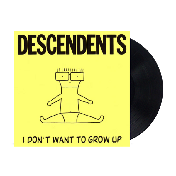 Descendents - I Don't Want To Grow Up Vinyl (Black)