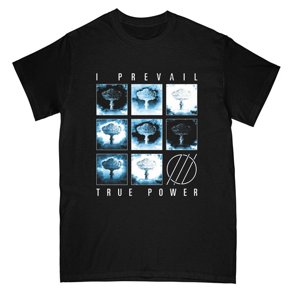 I Prevail - Cloud T-Shirt (Black)