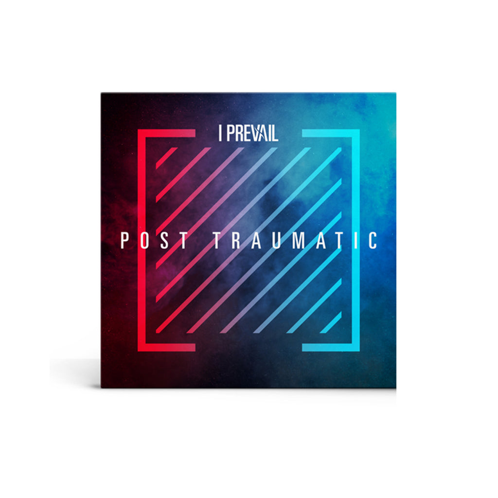 I Prevail - Post Traumatic - Live/Deluxe CD