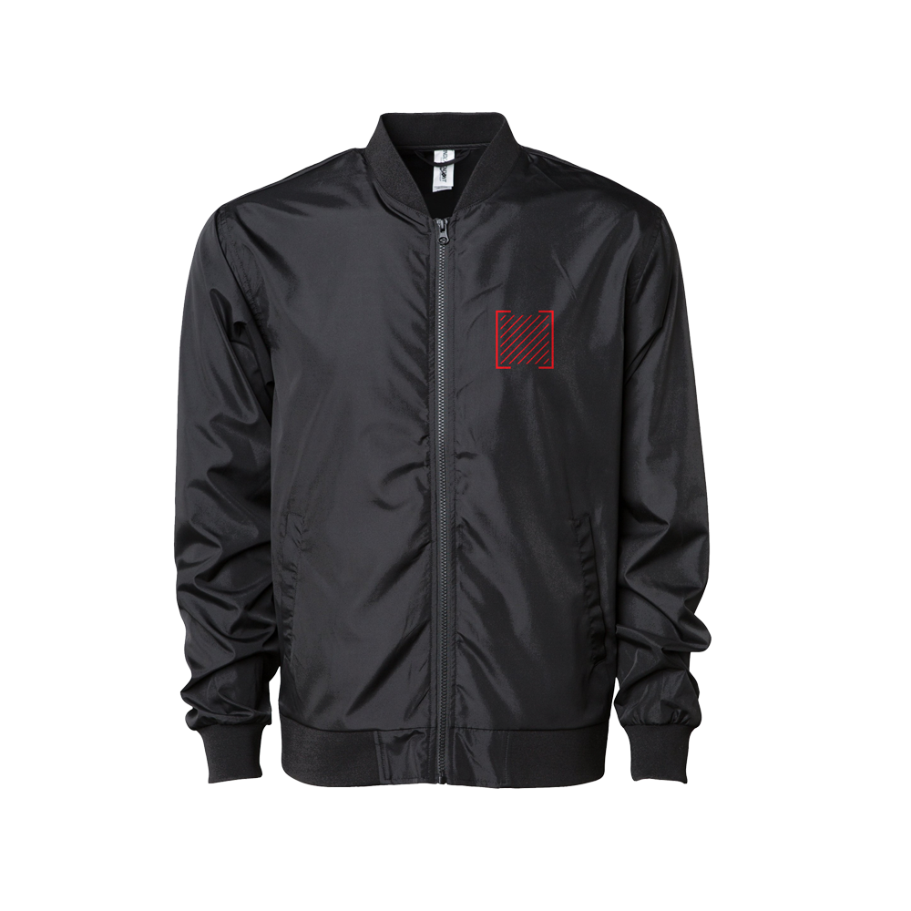 I Prevail - Trauma Bomber Jacket (Black) front