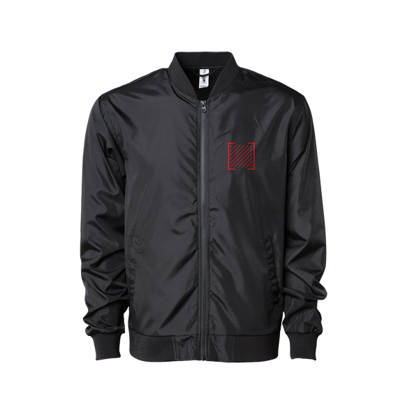 I Prevail - Trauma Bomber Jacket (Black) front