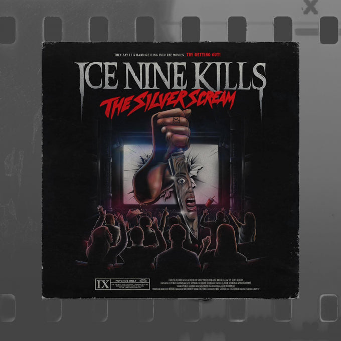 Ice Nine Kills - The Silver Scream CD