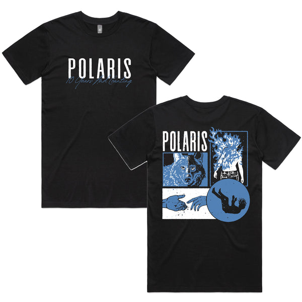 Polaris - Icons Tee (Black)