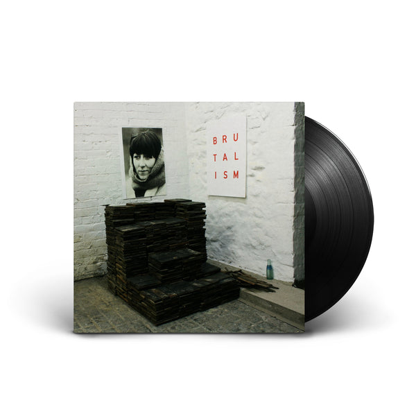 IDLES - Brutalism LP (Black Vinyl)