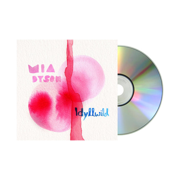 Mia Dyson - Idyllwild CD