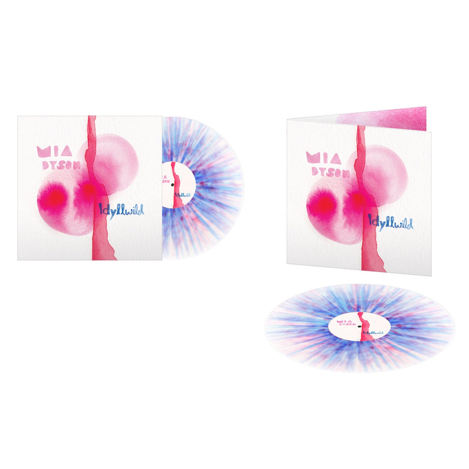 Mia Dyson - Idyllwild LP (Splatter)