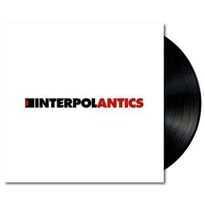 Antics (Vinyl)