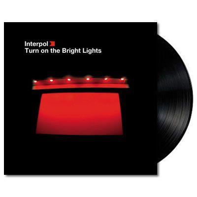 Interpol - Turn On The Bright Lights (Vinyl)
