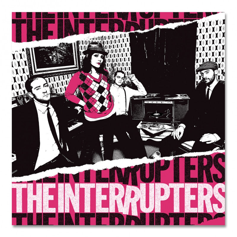 The Interrupters - The Interrupters CD