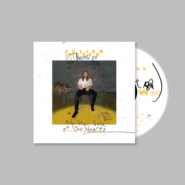 Julien Baker - Little Oblivions CD