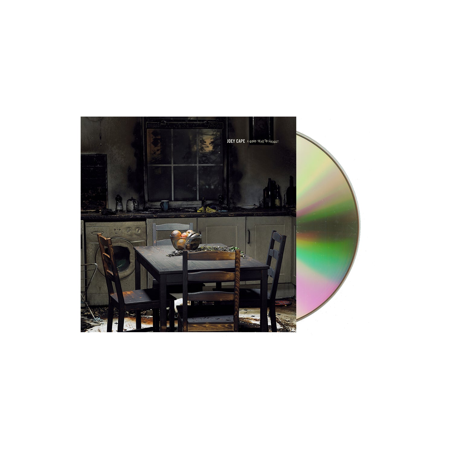 Joey Cape - A Good Year to Forget CD