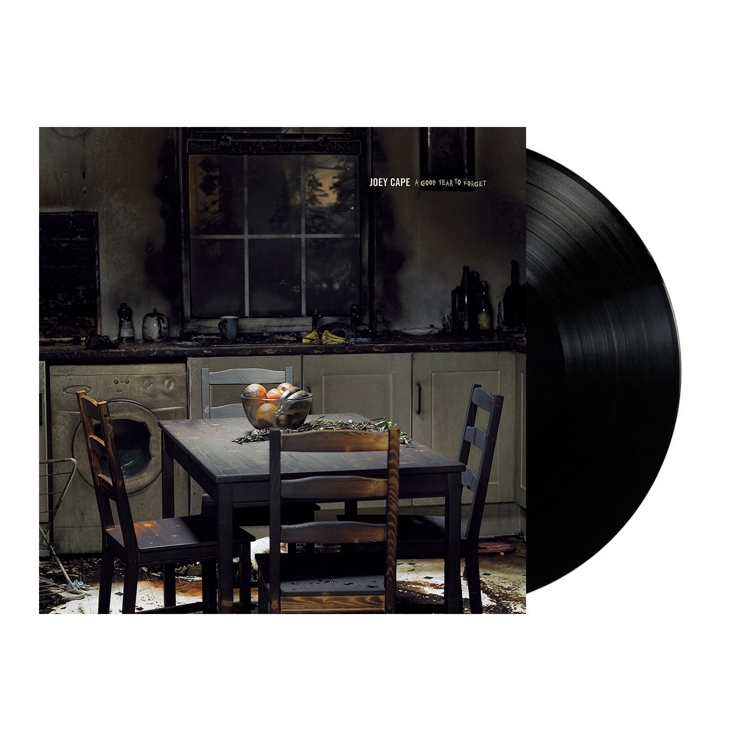 Joey Cape - A Good Year to Forget LP (Colour)