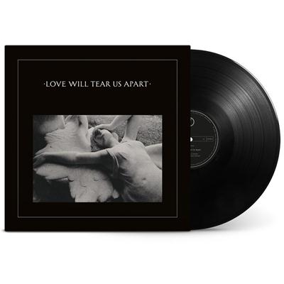 Joy Division - Love Will Tear us Apart 12" Vinyl (black)