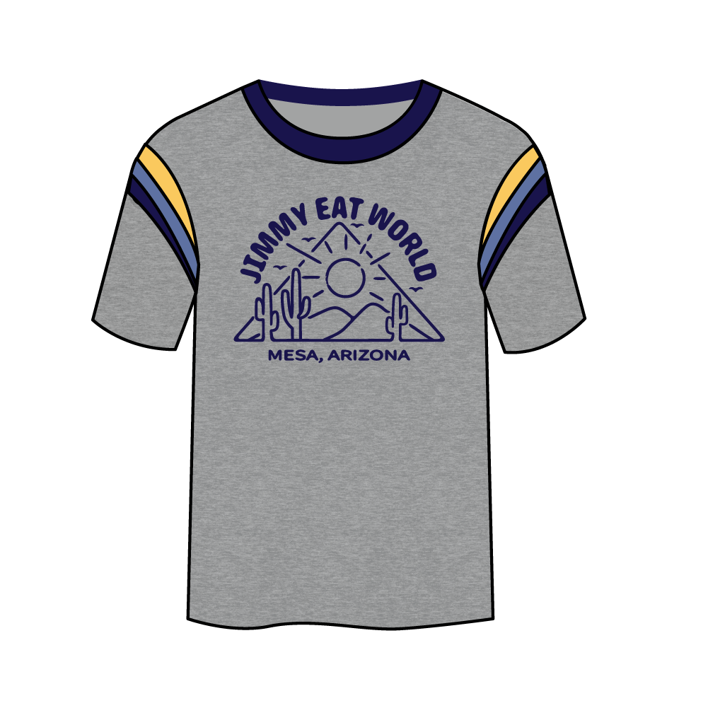 Jimmy Eat World - Mesa Tee