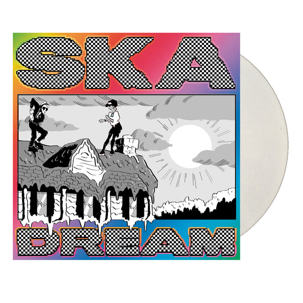 Jeff Rosenstock - SKA DREAM Vinyl (White)