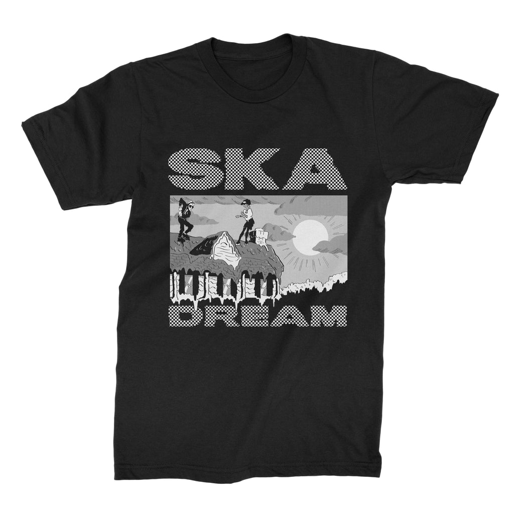 Jeff Rosenstock - SKA DREAM Tee (Black)