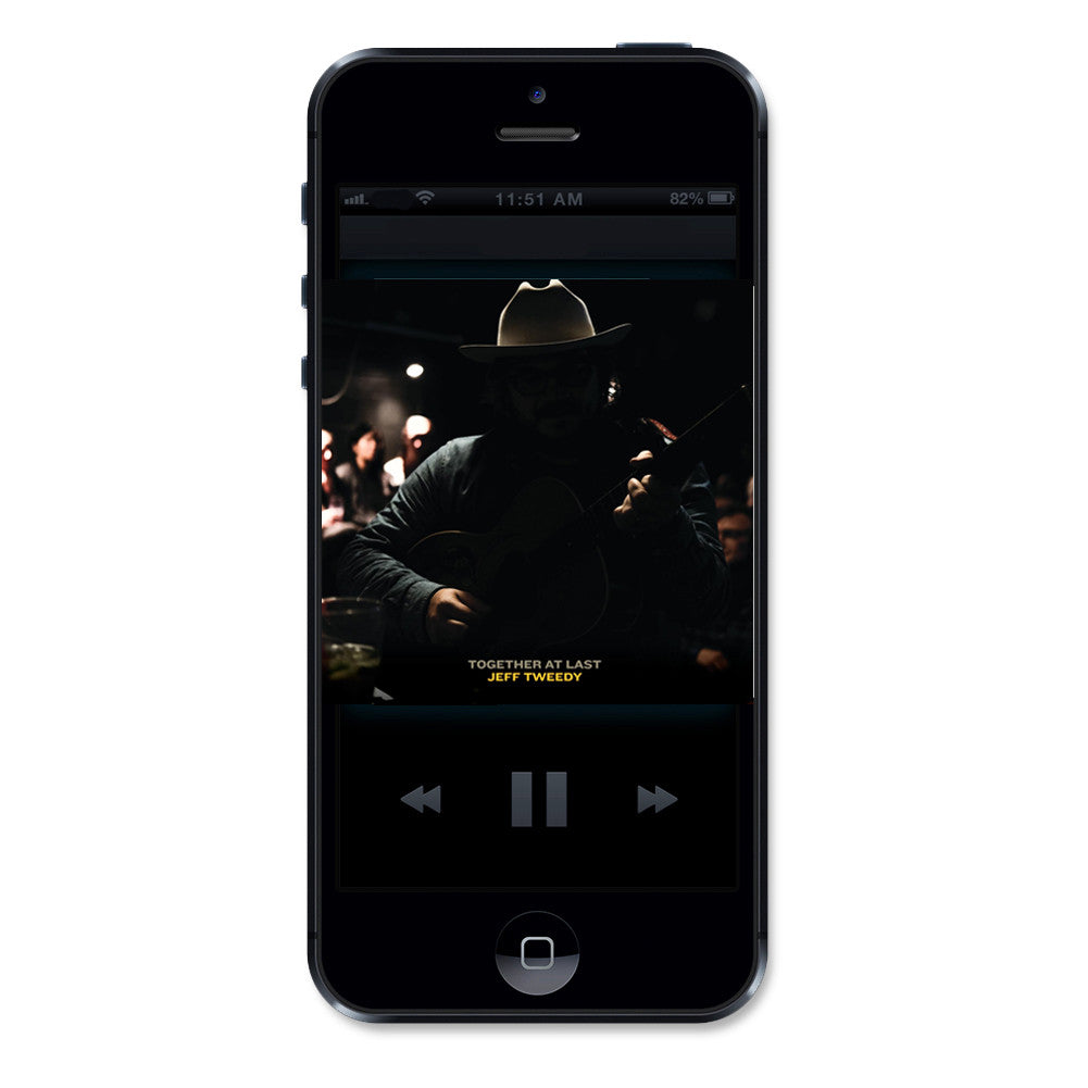 Jeff Tweedy - Together At Last (Digital Download)