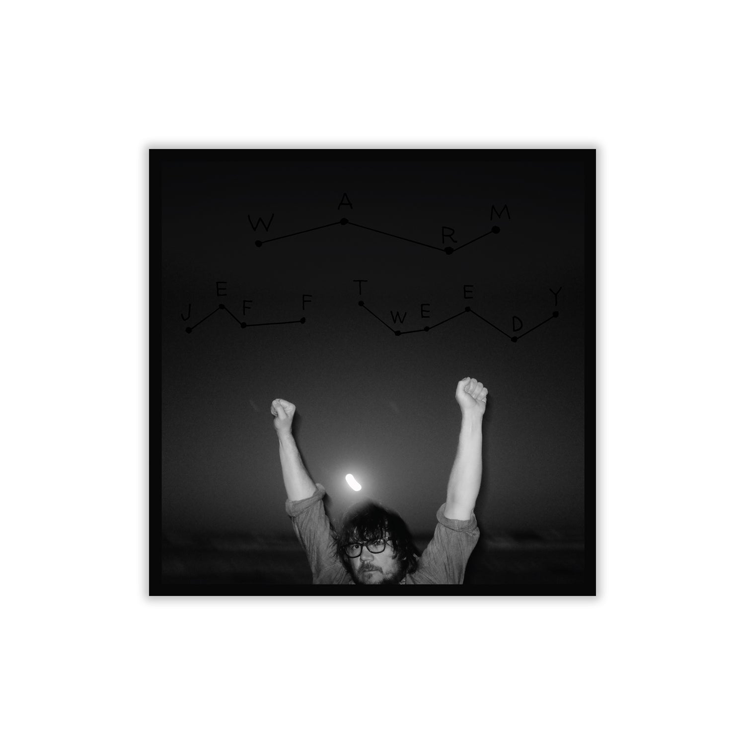 Jeff Tweedy - WARM CD