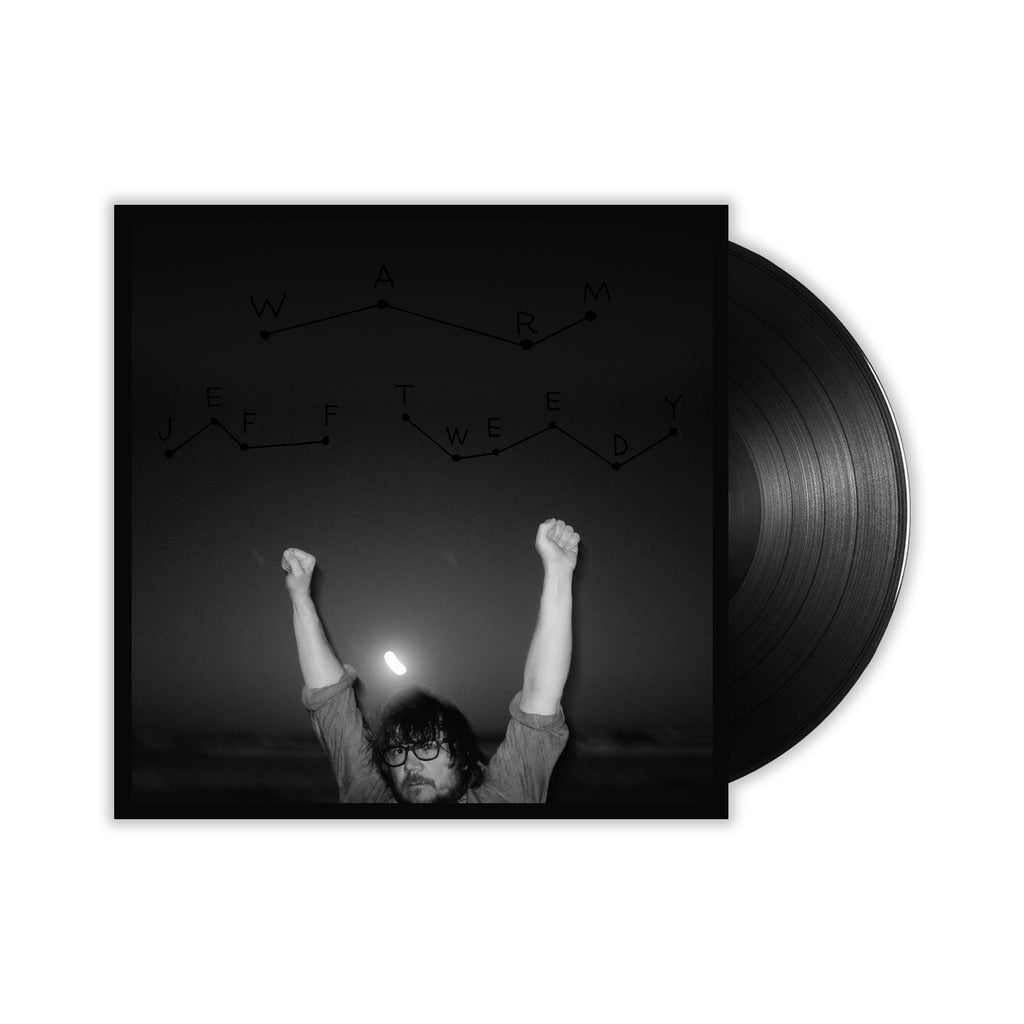 Jeff Tweedy - WARM LP (Black)