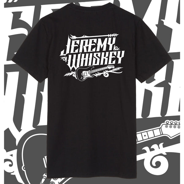 Jeremy Whiskey - Dreamtime T-Shirt