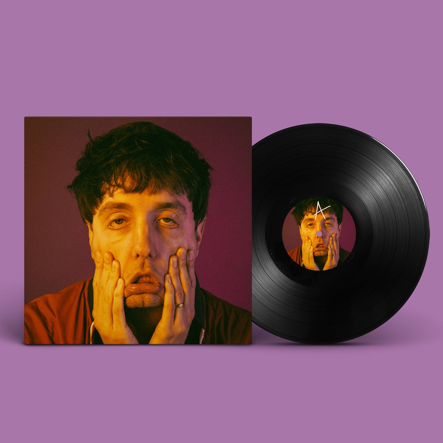 Jeremy Neale - We Were Trying to Make It Out LP