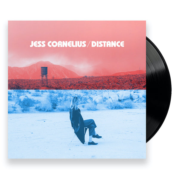 Jess Cornelius - Distance LP