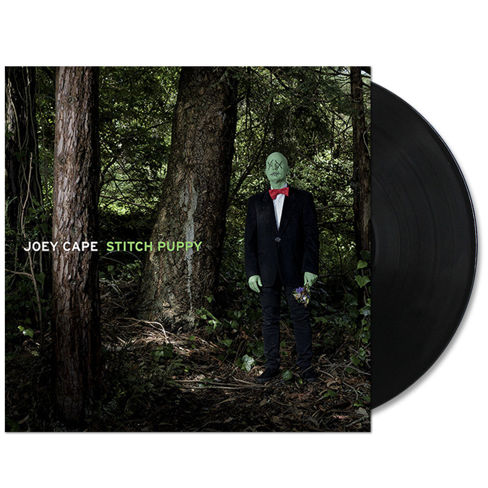 Joey Cape - Stitch Puppy LP
