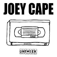Joey Cape - One Week Record LP (White w/ Splatter)
